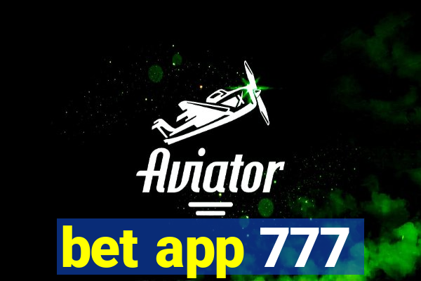 bet app 777