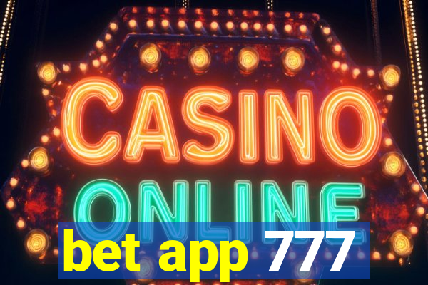 bet app 777