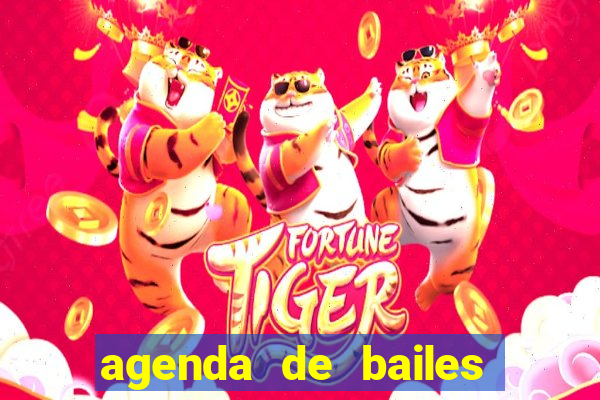 agenda de bailes em porto alegre