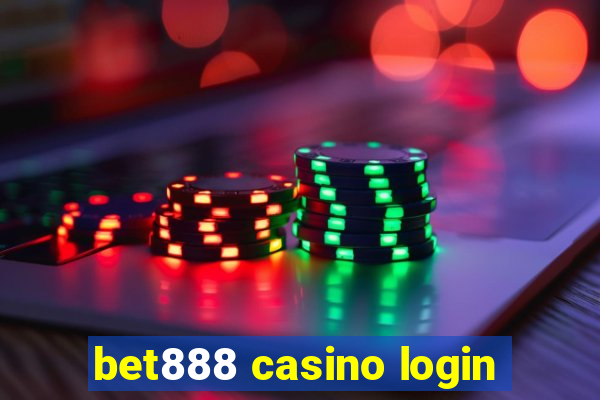 bet888 casino login