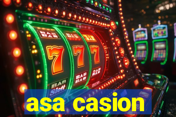 asa casion