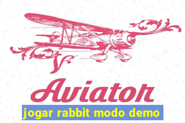 jogar rabbit modo demo