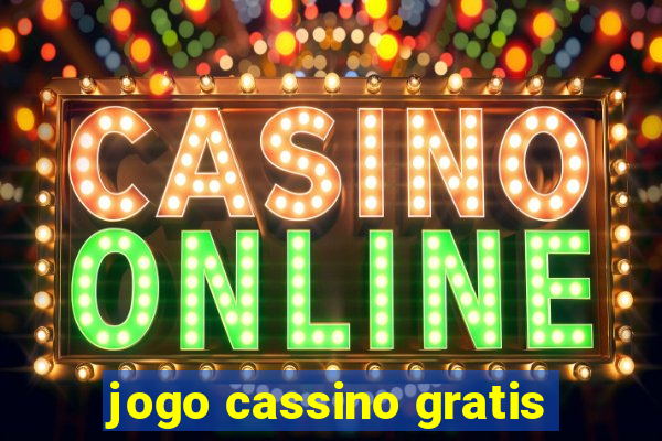 jogo cassino gratis