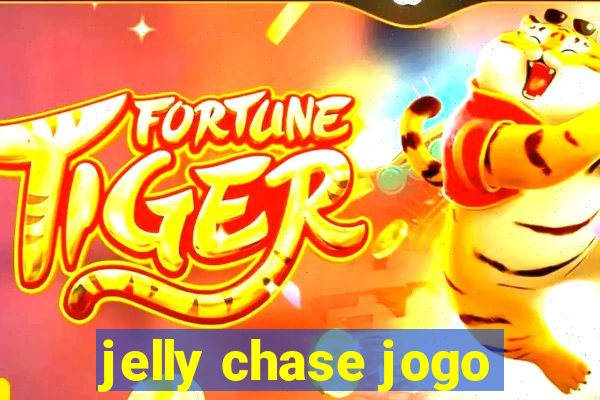 jelly chase jogo