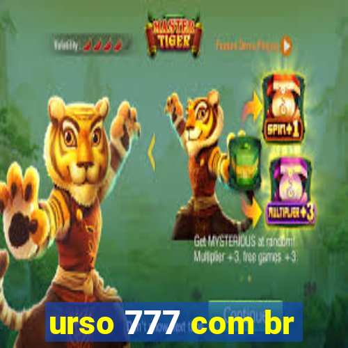 urso 777 com br