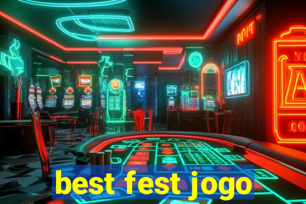 best fest jogo