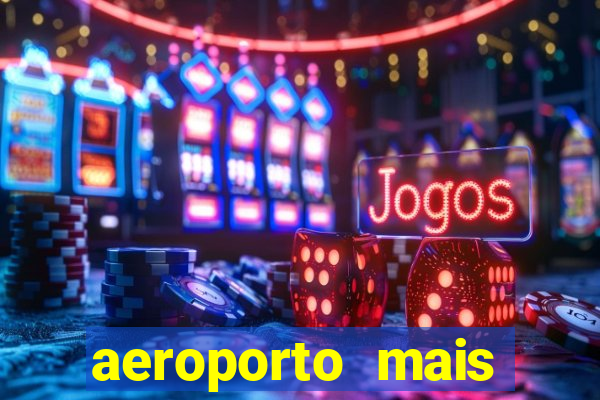 aeroporto mais proximo de mim