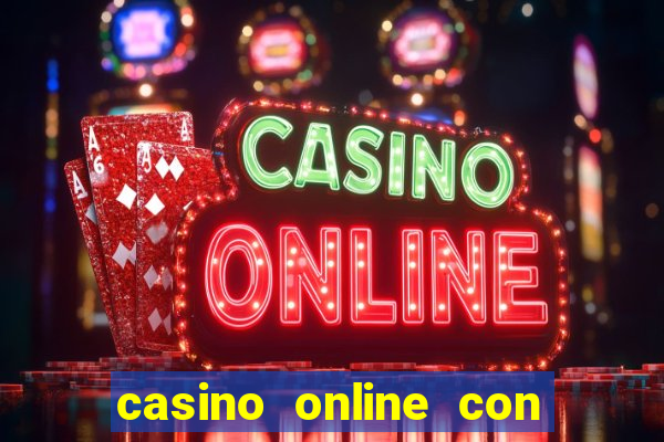 casino online con bono sin deposito