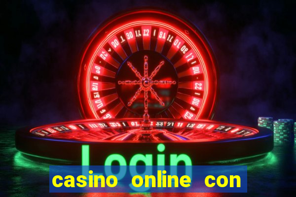 casino online con bono sin deposito