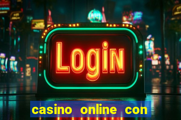 casino online con bono sin deposito