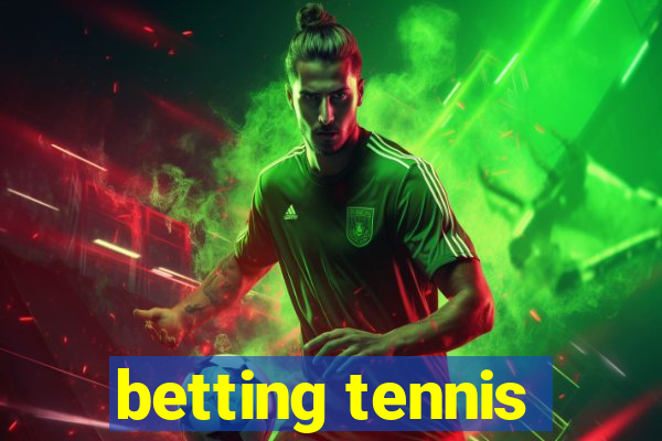 betting tennis