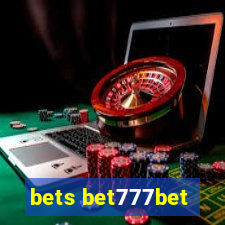 bets bet777bet