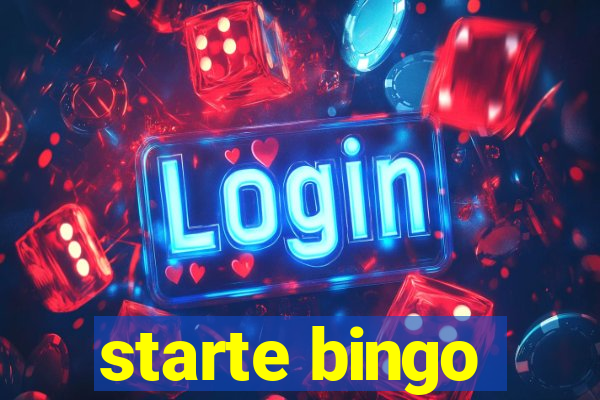 starte bingo