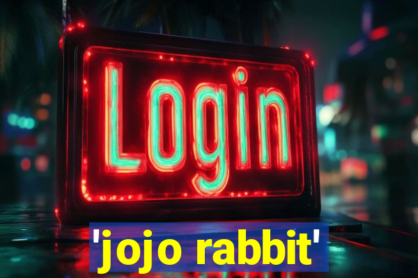 'jojo rabbit'