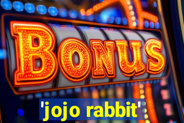 'jojo rabbit'