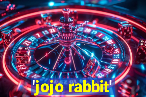 'jojo rabbit'