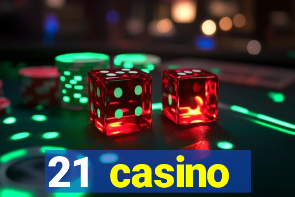 21 casino withdrawal limit