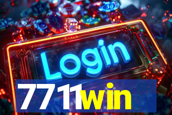 7711win