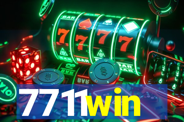 7711win