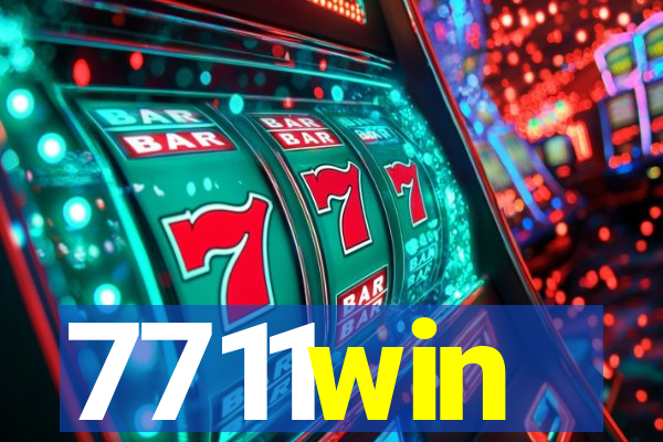 7711win