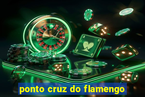 ponto cruz do flamengo