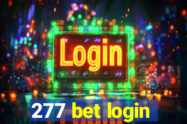 277 bet login