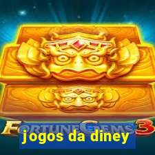 jogos da diney