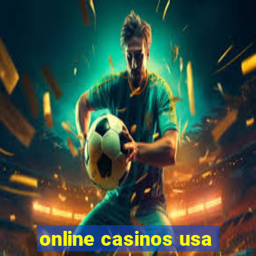 online casinos usa