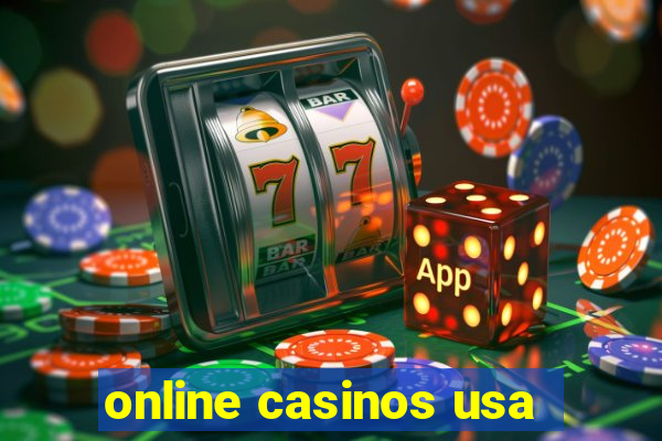 online casinos usa