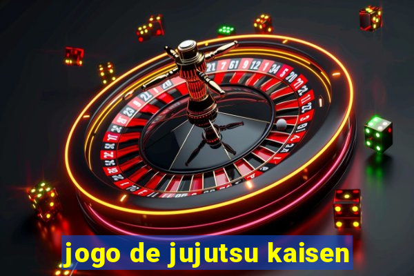 jogo de jujutsu kaisen