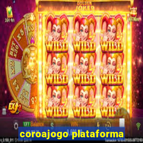 coroajogo plataforma