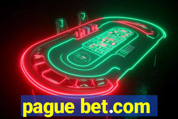 pague bet.com