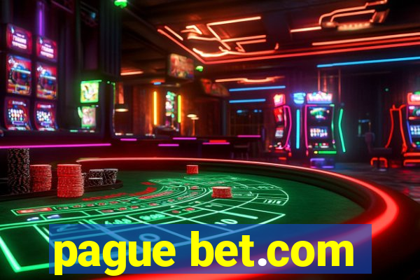 pague bet.com