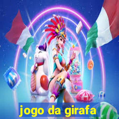 jogo da girafa