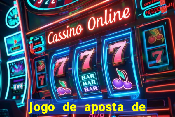 jogo de aposta de 3 reais