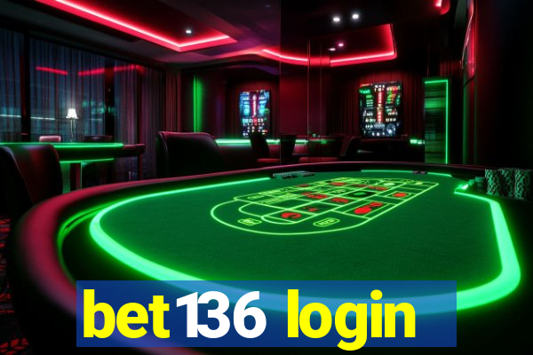 bet136 login