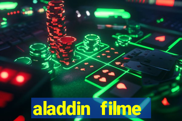 aladdin filme completo drive