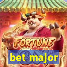 bet major