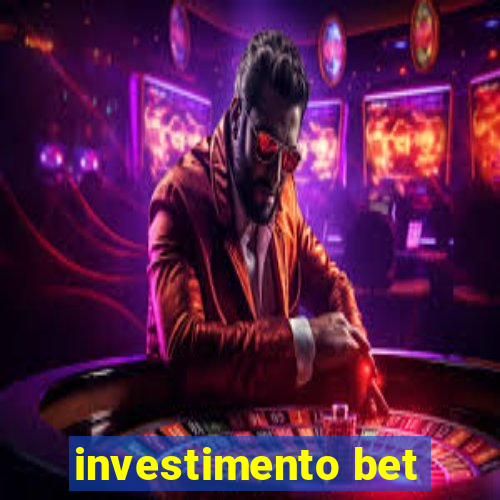 investimento bet