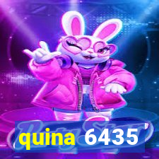 quina 6435