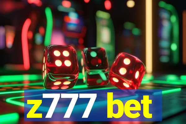 z777 bet