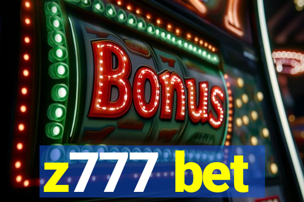 z777 bet