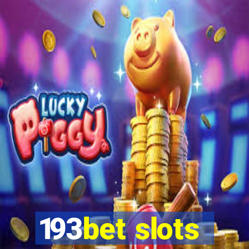 193bet slots