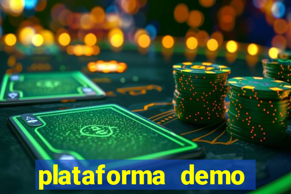 plataforma demo fortune tiger