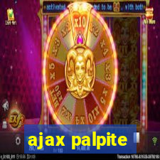 ajax palpite