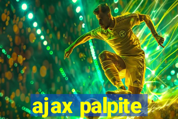 ajax palpite