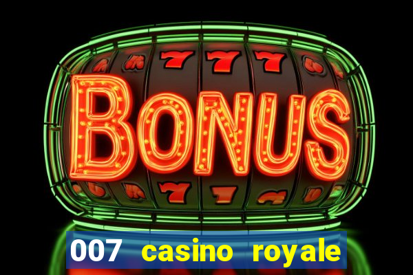 007 casino royale online gratis