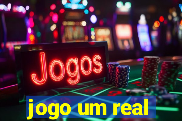 jogo um real