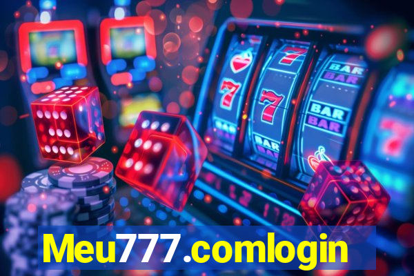 Meu777.comlogin