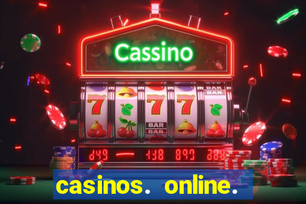 casinos. online. bonus. sem. deposito.